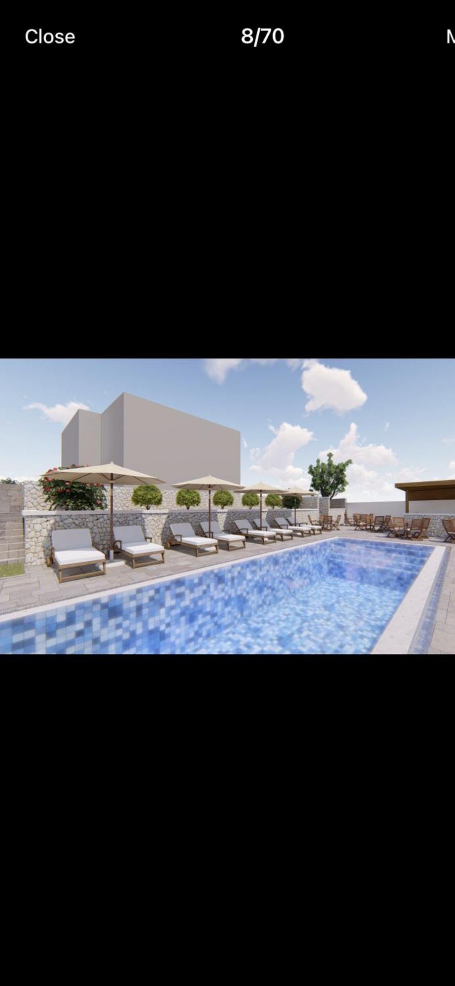 Apartments Blue Heaven Ulcinj Kültér fotó