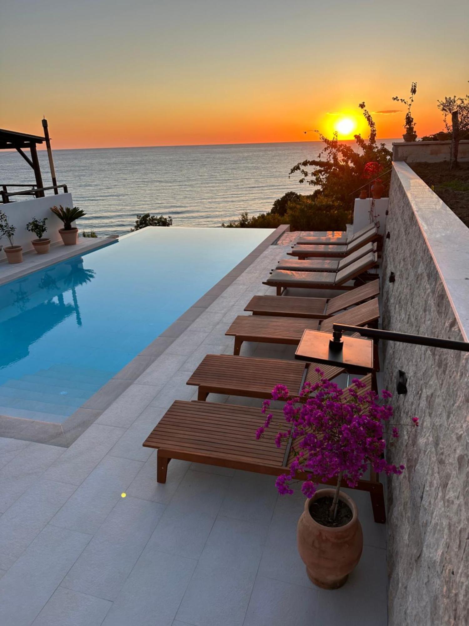 Apartments Blue Heaven Ulcinj Kültér fotó